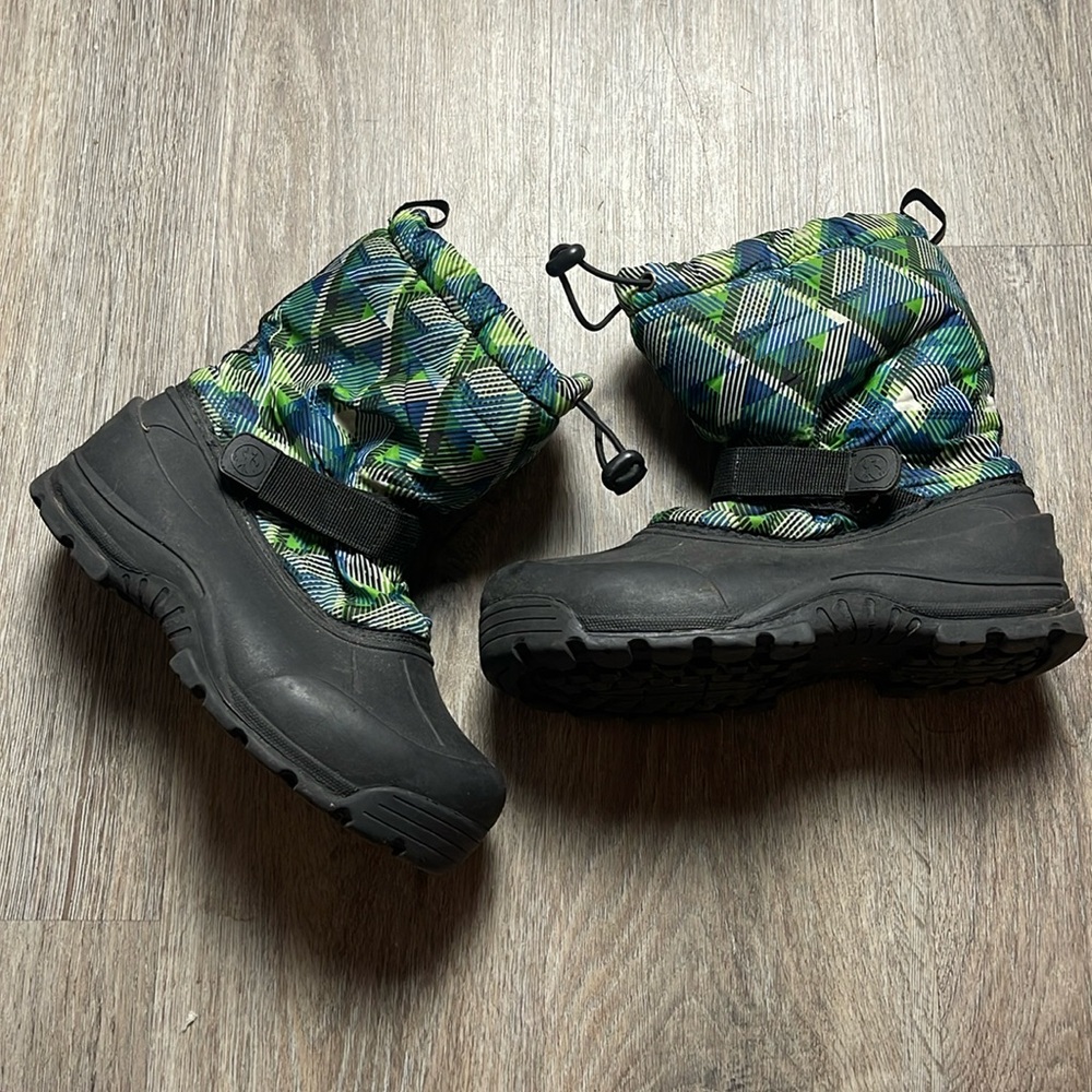 Northside Children’s Winter Boots Size 7